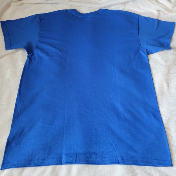 "The Best Memories Are Made Camping" Crew Neck T-Shirt - Picture 5 of 7